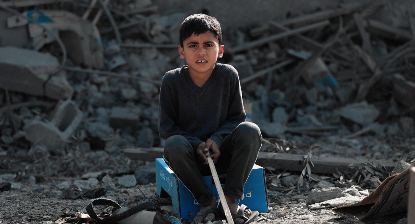 Gaza war